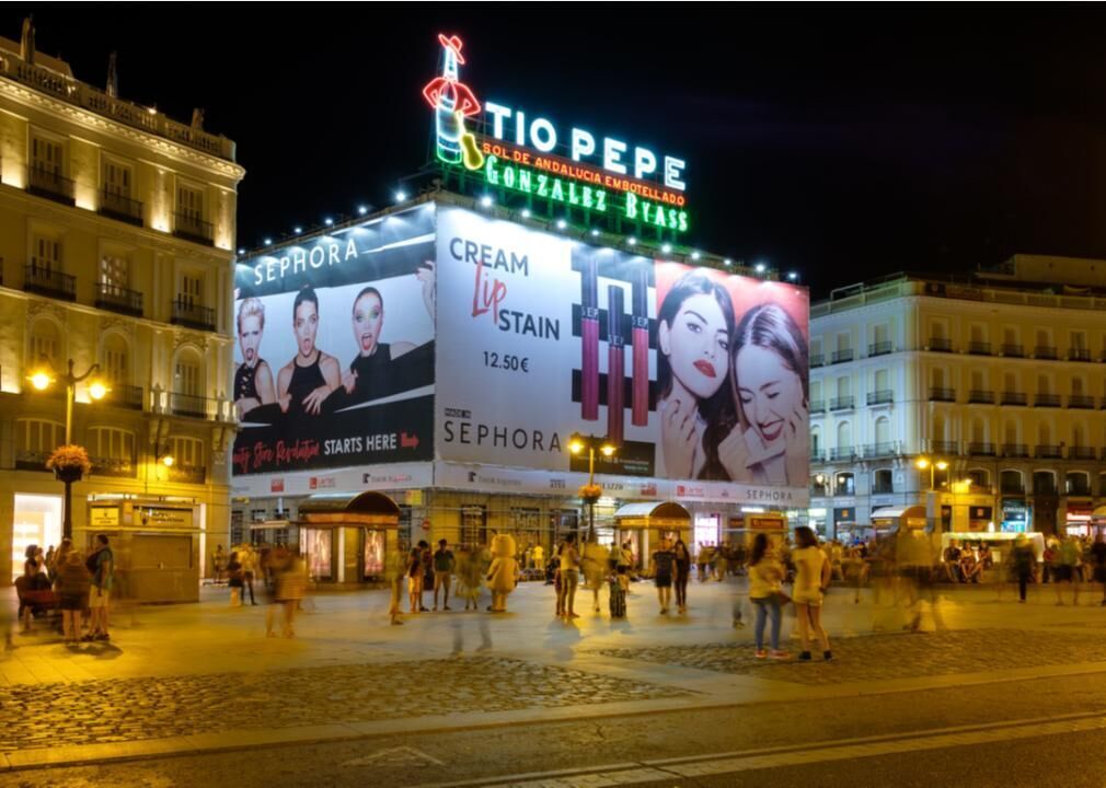 #17. Spain